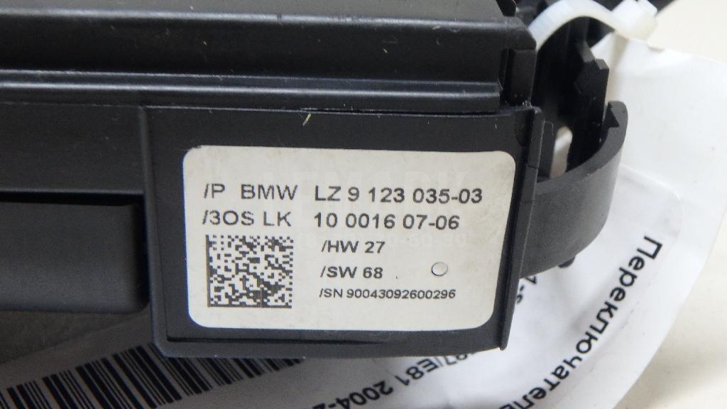 Переключатель подрулевой в сборе для  BMW 2-serie F22/F23/F87 2013-2020