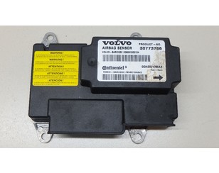 Блок управления AIR BAG для Volvo V50 2004-2012 с разбора состояние отличное