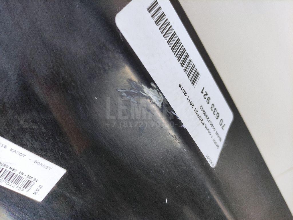 Капот для  BMW 4-serie F32/F33/F82 2012-2020