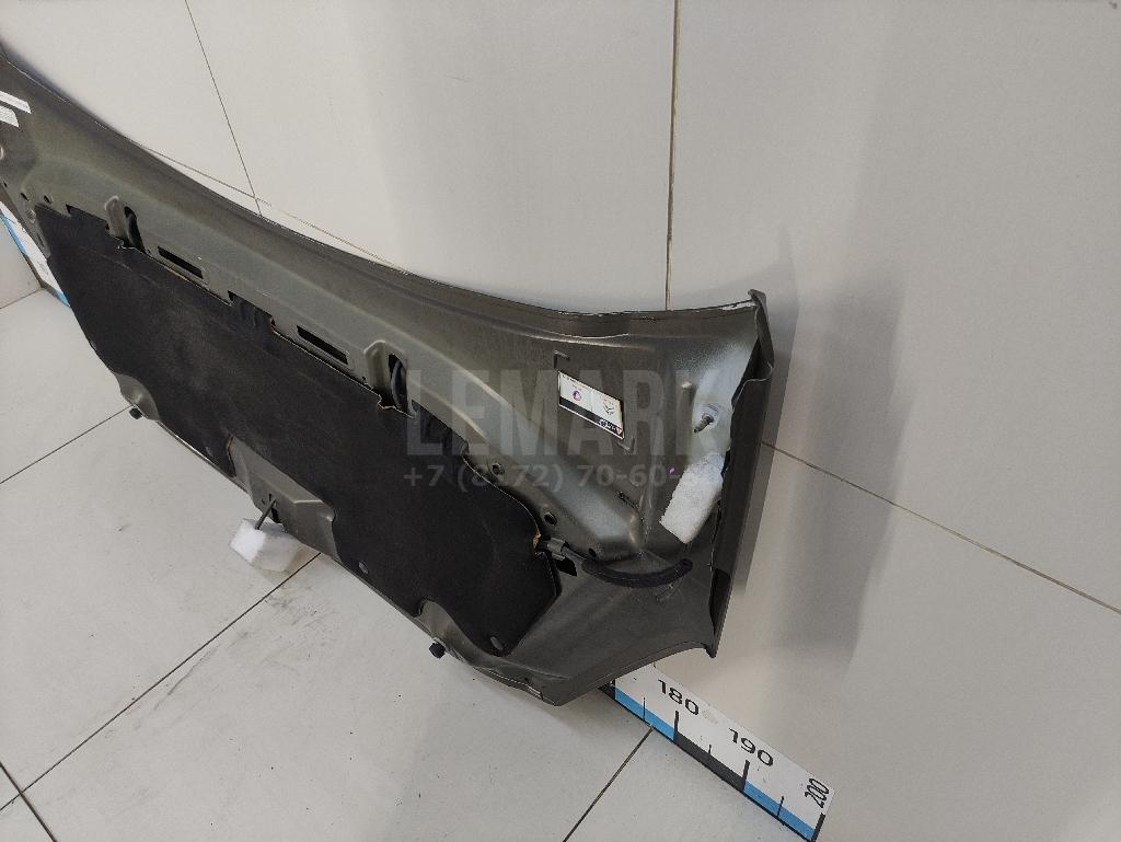 Капот для  BMW X5 E53 2000-2007