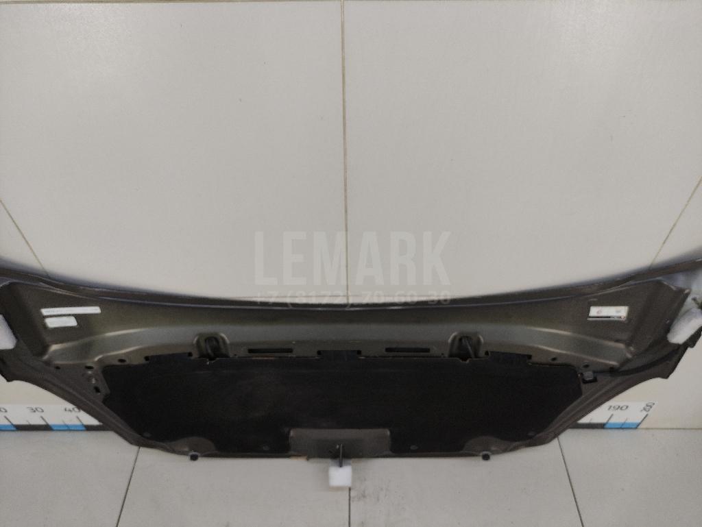 Капот для  BMW X5 E53 2000-2007