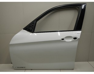Дверь передняя левая для BMW X1 E84 2009-2015 с разбора состояние хорошее