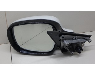 Зеркало левое электрическое для BMW X1 E84 2009-2015 с разбора состояние хорошее