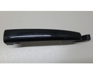 Ручка двери наружная для Citroen C4 Picasso 2006-2014 БУ состояние отличное