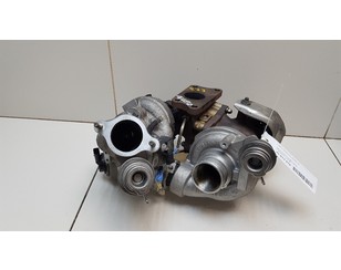 Турбокомпрессор (турбина) для Mazda Mazda 3 (BM/BN) 2013-2018 с разбора состояние отличное
