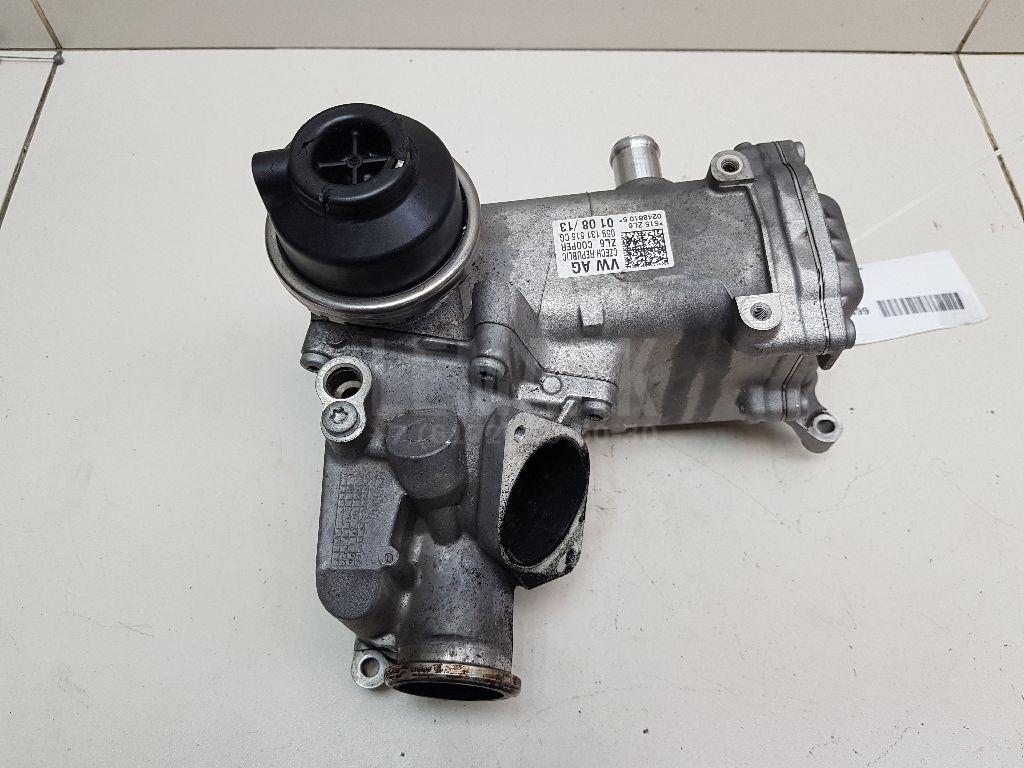 Радиатор системы EGR 059131515FS VAG