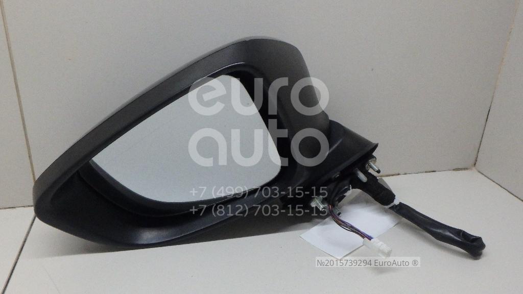 Зеркало левое электрическое для Mazda Mazda 6 (GJ/GL) 2013> в Москве