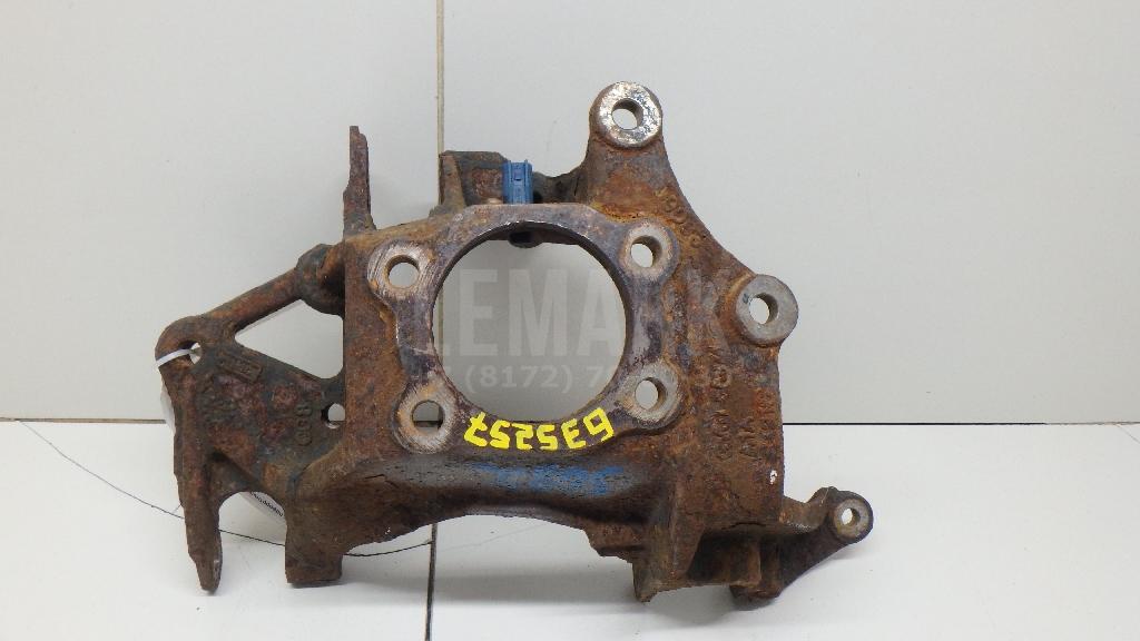 Кулак поворотный задний левый GV6Z5A969A Ford