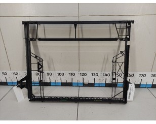 Рамка радиатора для VW Touareg 2010-2018 БУ состояние отличное