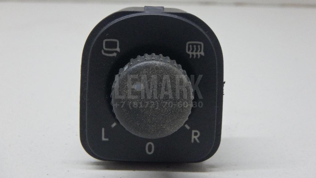 Переключатель регулировки зеркала 1K0959565JREH VAG