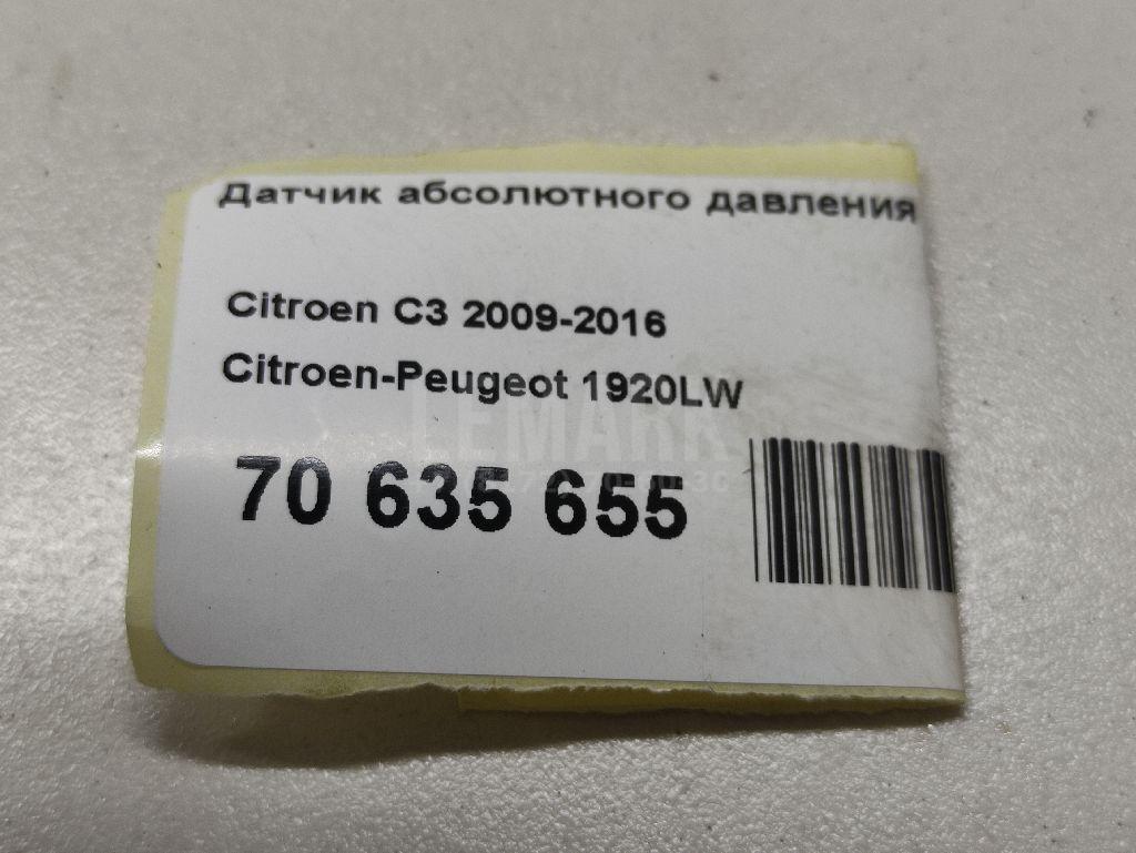 Датчик абсолютного давления для  BMW Z4 E89 2009-2016