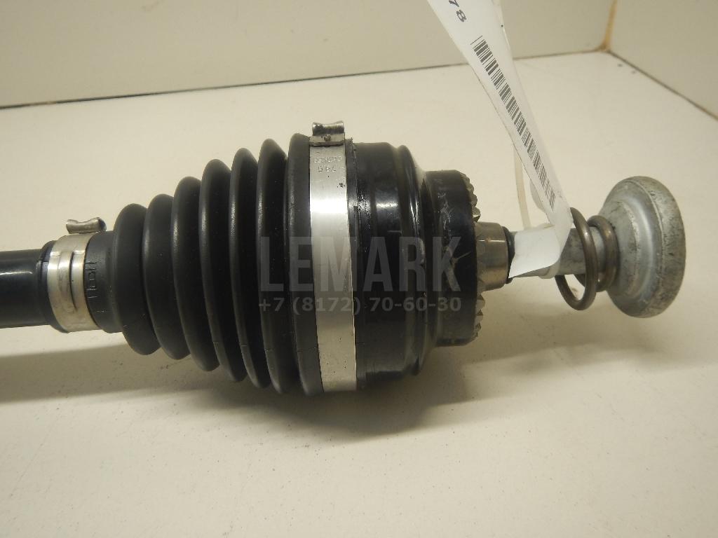 Полуось задняя для  Audi 80/90 [B4] 1991-1995