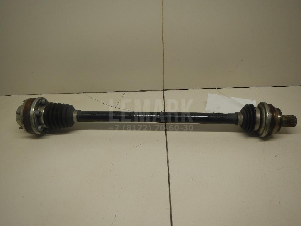 Полуось задняя правая 3Q0501204B VAG