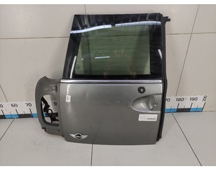 Дверь багажника левая для Mini Clubman R55 2007-2014 БУ состояние отличное
