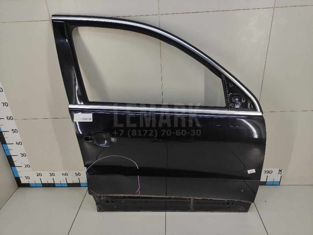 Дверь передняя правая 5N0831056B VAG