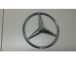 Эмблема для Mercedes Benz GLC-Class X253 2015> б/у состояние отличное