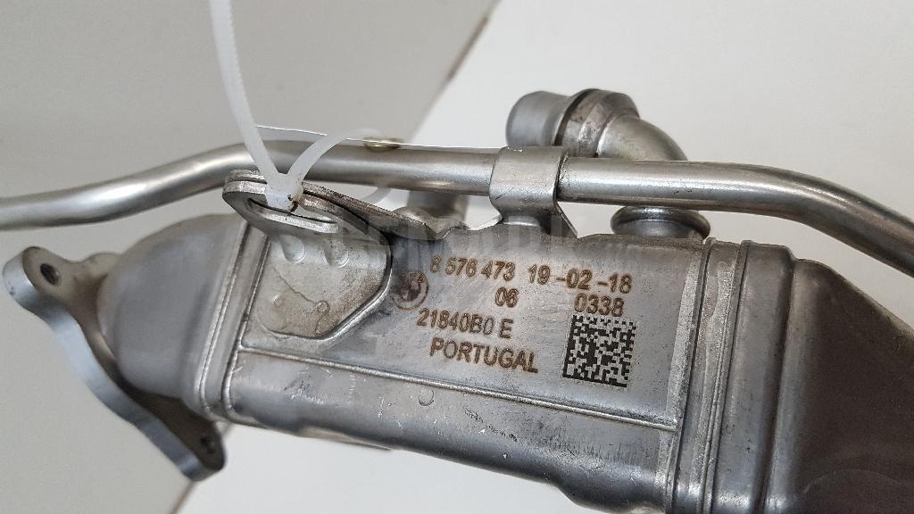 Радиатор системы EGR
