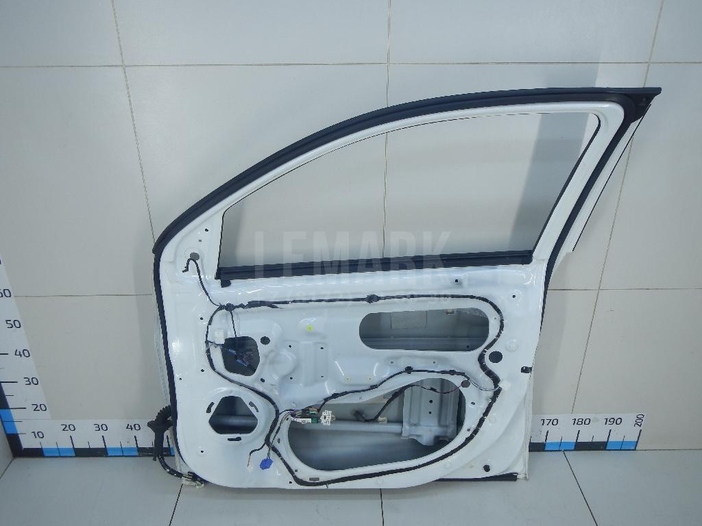 Дверь передняя правая для  Ford Fiesta 2008-2019