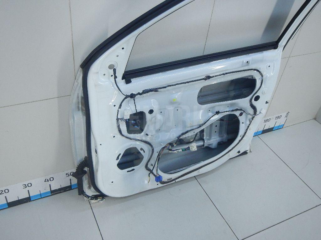Дверь передняя правая для  Ford Fiesta 2008-2019