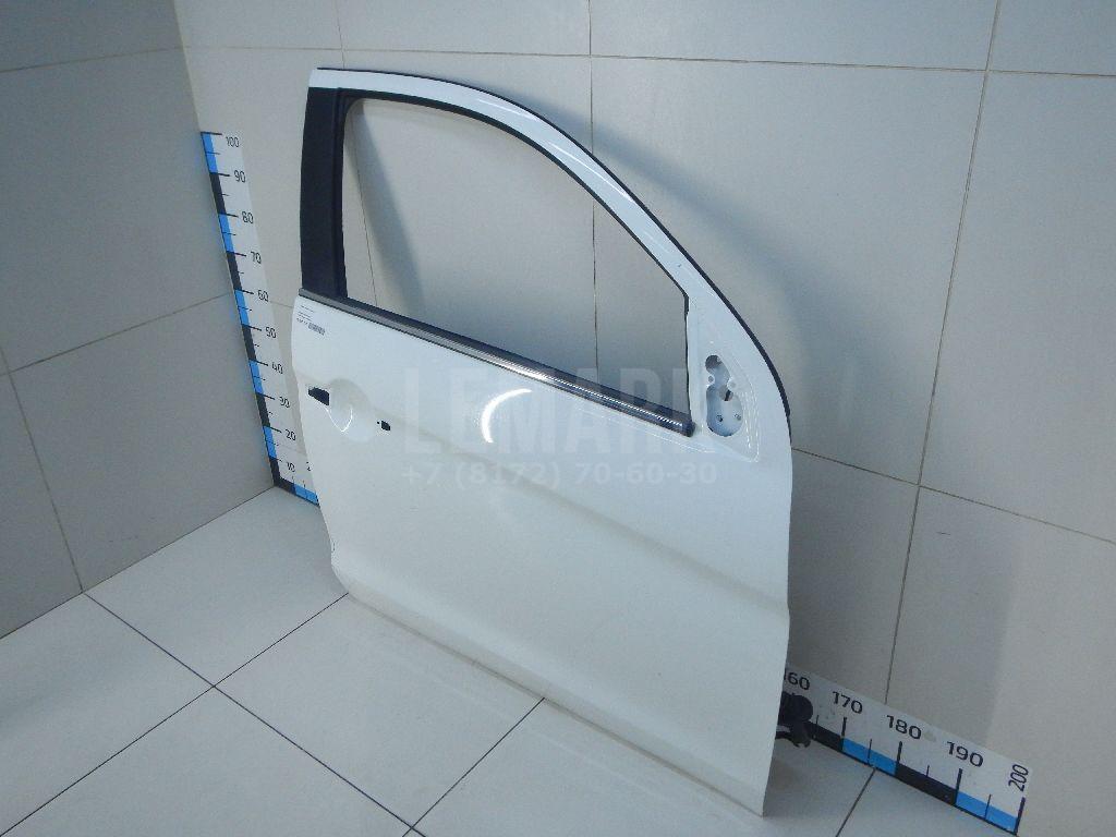Дверь передняя правая для  Ford Fiesta 2008-2019