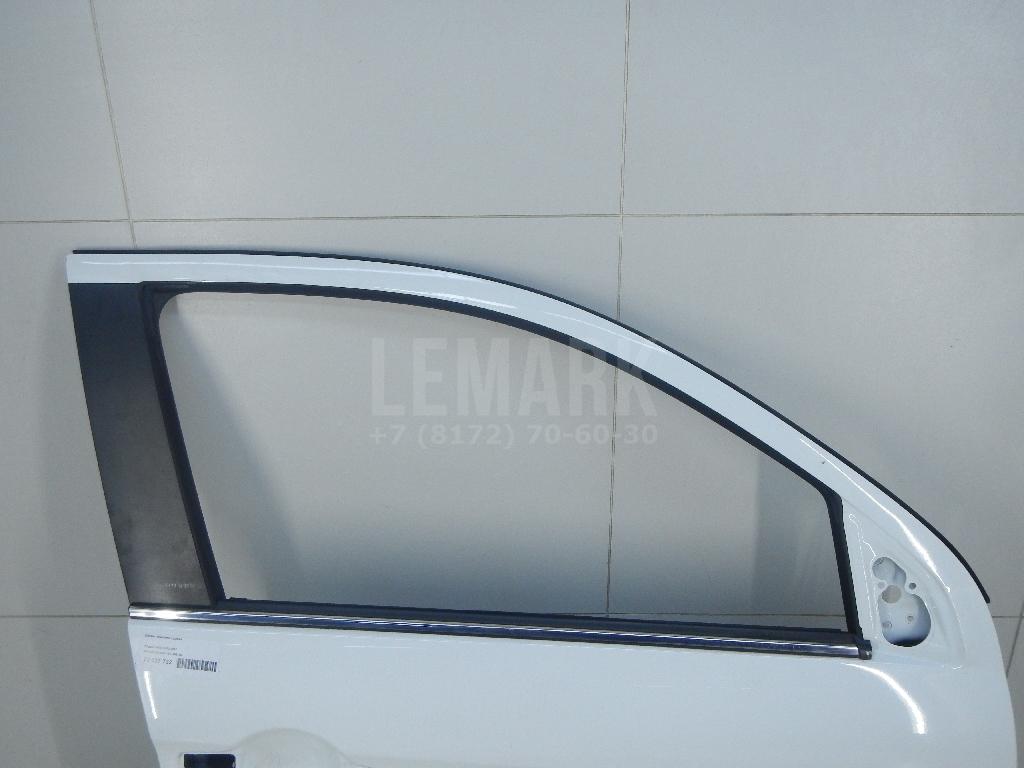 Дверь передняя правая для  Ford Fiesta 2008-2019