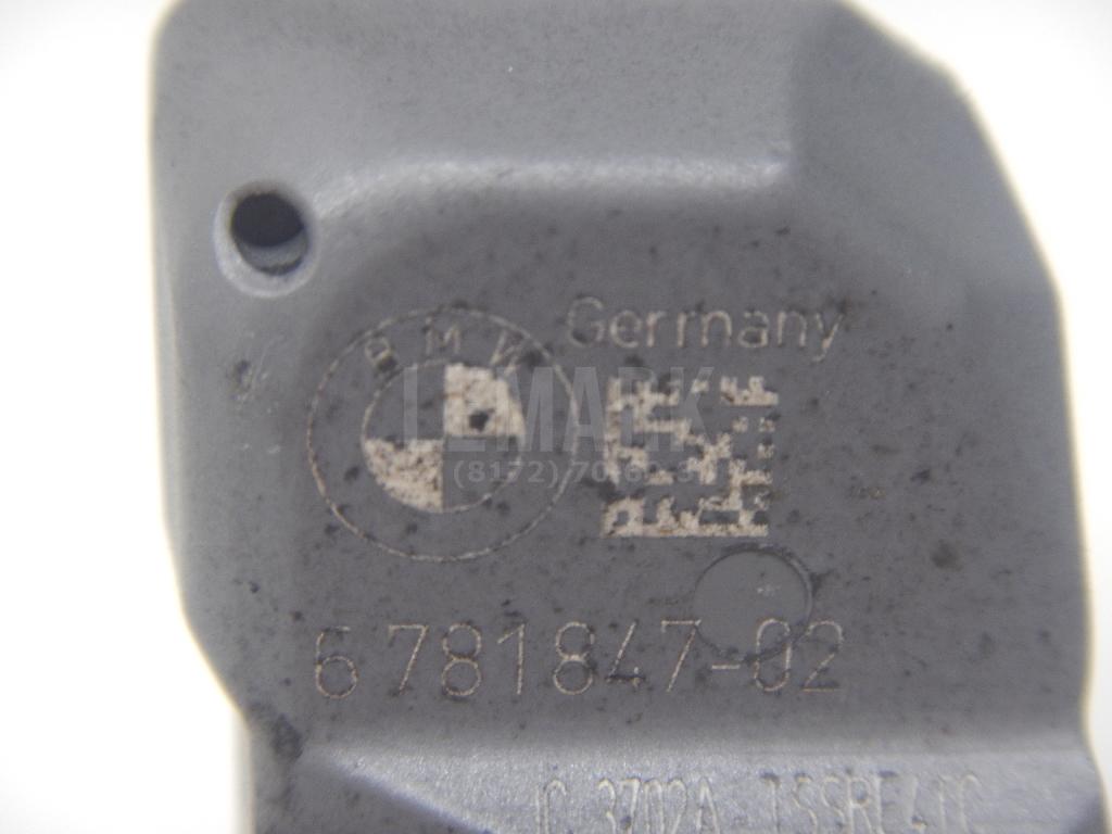Датчик давления в шине (TPMS) для  BMW X1 F48 2014-2022