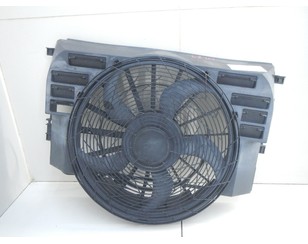 Вентилятор радиатора для Land Rover Range Rover III (LM) 2002-2012 б/у состояние отличное