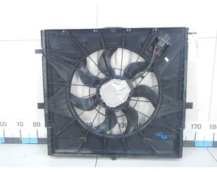 Вентилятор радиатора для Mercedes Benz Vito (447) 2014> б/у состояние отличное