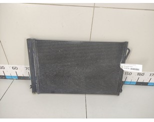 Радиатор кондиционера (конденсер) для BMW Z4 E89 2009-2016 б/у состояние отличное