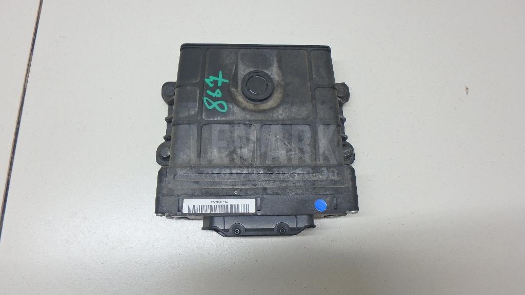 Блок управления АКПП 09G927750FE VAG