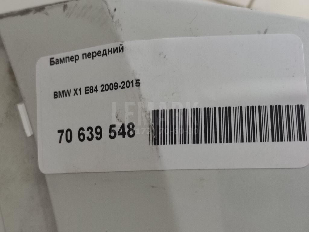 Бампер передний для  BMW 3-serie F30/F31/F80 2011-2020