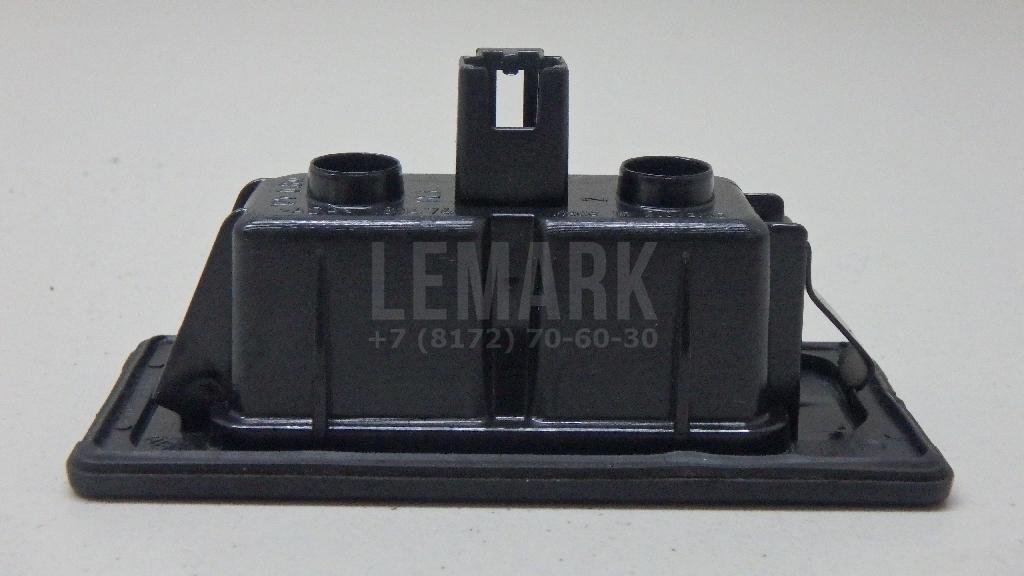 Фонарь подсветки номера для  BMW 5-serie F10/F11 2009-2016