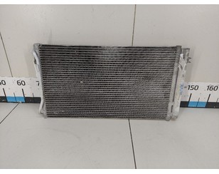 Радиатор кондиционера (конденсер) для BMW Z4 E89 2009-2016 с разборки состояние хорошее