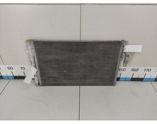 Радиатор кондиционера (конденсер) для BMW X3 F25 2010-2017 с разборки состояние хорошее