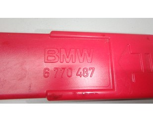 Знак аварийной остановки для BMW Z3 1995-2003 БУ состояние отличное