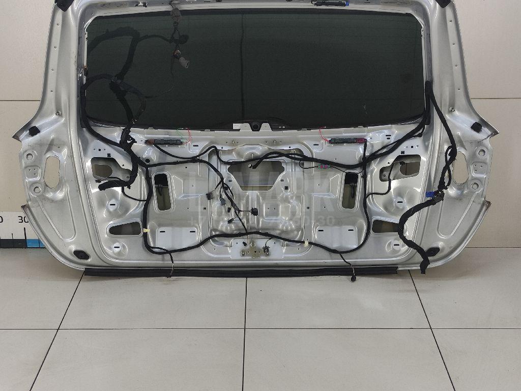 Дверь багажника со стеклом для  BMW X5 E70 2007-2013