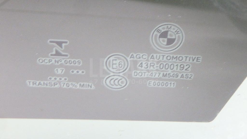Стекло двери передней левой для  Audi Allroad quattro 2000-2005