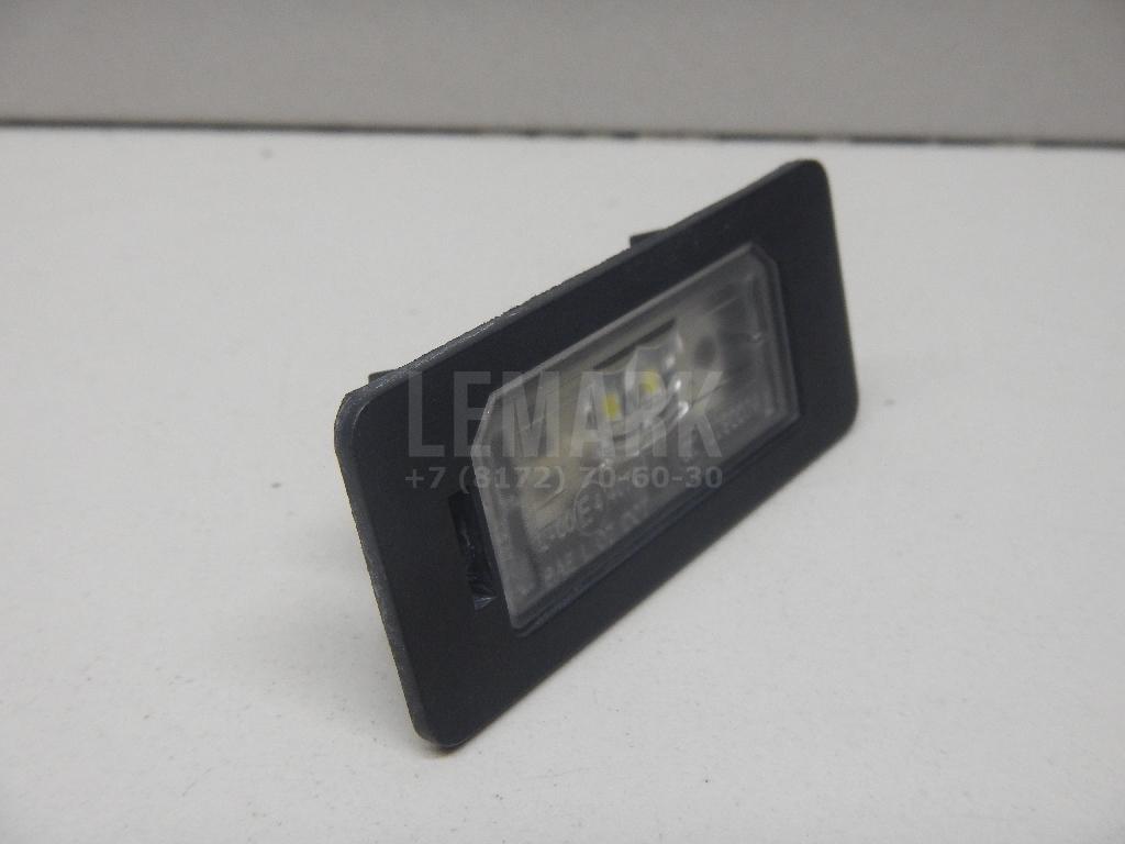 Фонарь подсветки номера для  BMW 6-serie E63 2004-2009