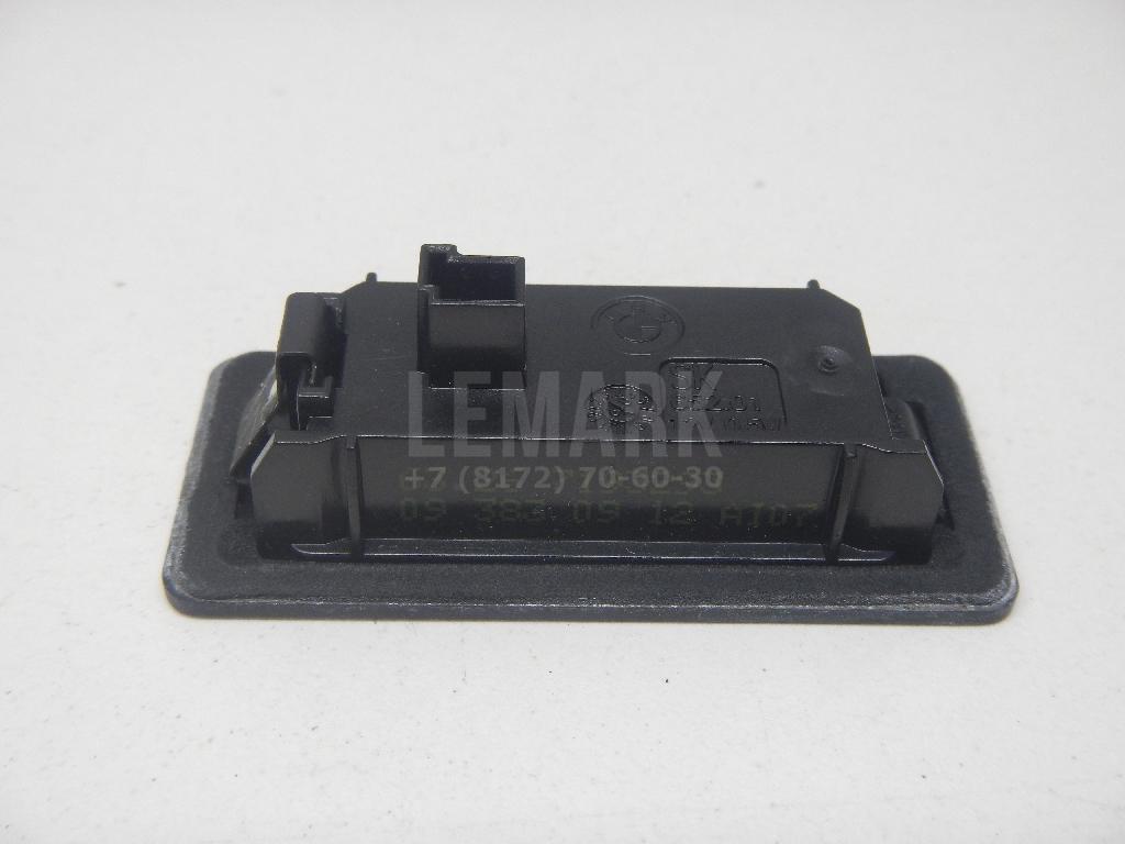 Фонарь подсветки номера для  BMW 6-serie E63 2004-2009
