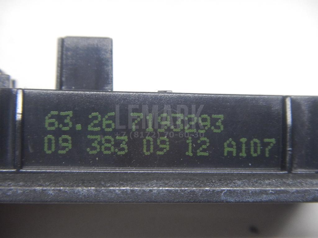 Фонарь подсветки номера для  BMW 6-serie E63 2004-2009