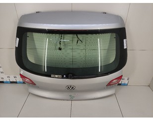 Дверь багажника со стеклом для VW Tiguan 2007-2011 с разбора состояние хорошее