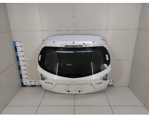 Дверь багажника со стеклом для Mazda CX 5 2012-2017 с разбора состояние отличное