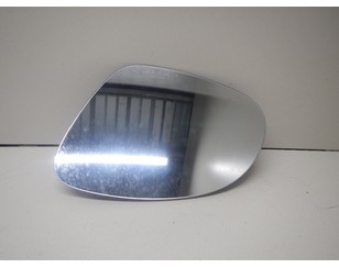 Стекло зеркала электрического левого для Skoda Yeti 2009-2018 с разбора состояние отличное