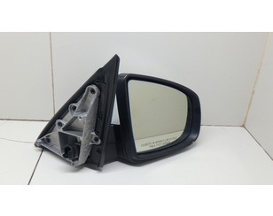 Зеркало правое электрическое для BMW X5 E70 2007-2013 с разборки состояние удовлетворительное