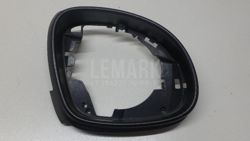 Рамка зеркала правого 5N08576029B9 VAG