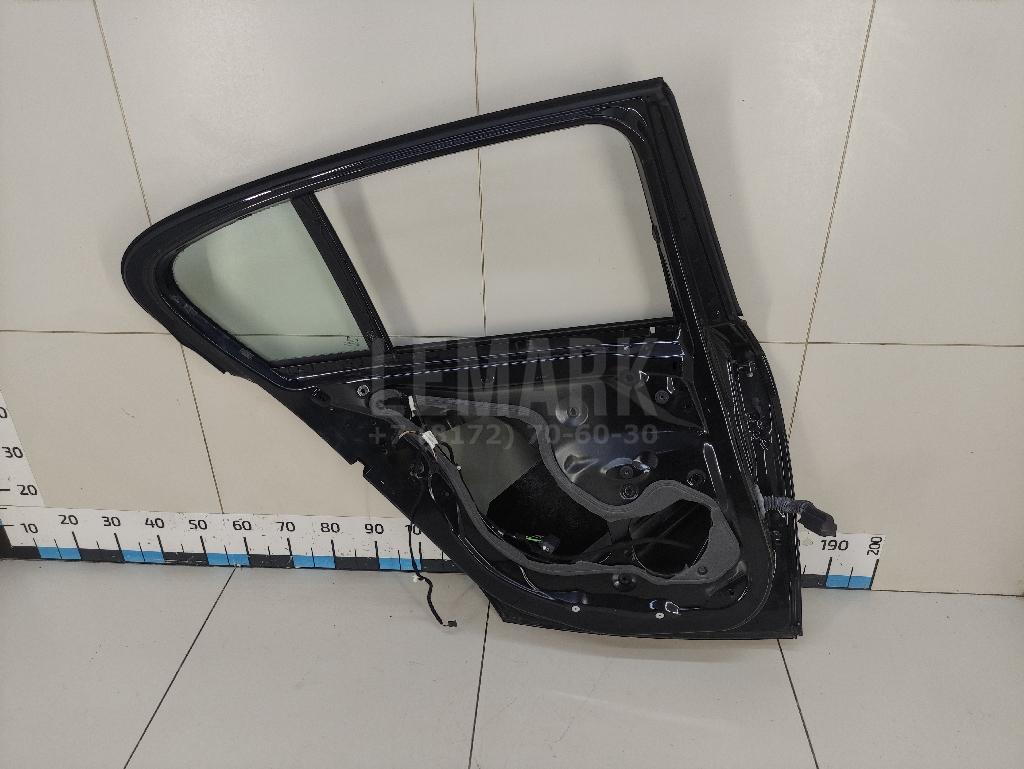 Дверь задняя левая для  BMW X3 F25 2010-2017