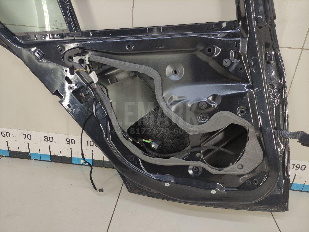 Дверь задняя левая для  BMW X3 F25 2010-2017