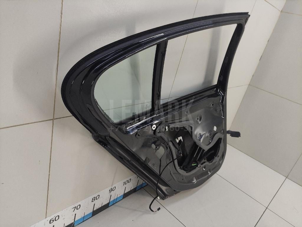 Дверь задняя левая для  BMW X3 F25 2010-2017