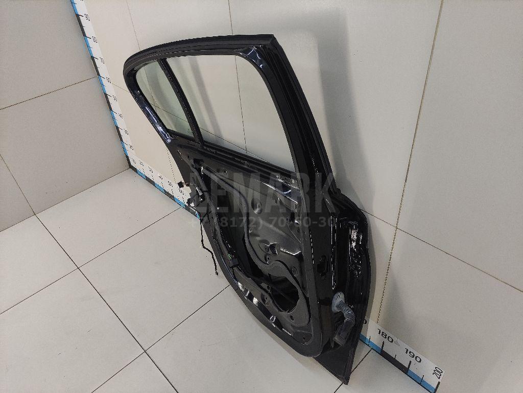 Дверь задняя левая для  BMW X3 F25 2010-2017