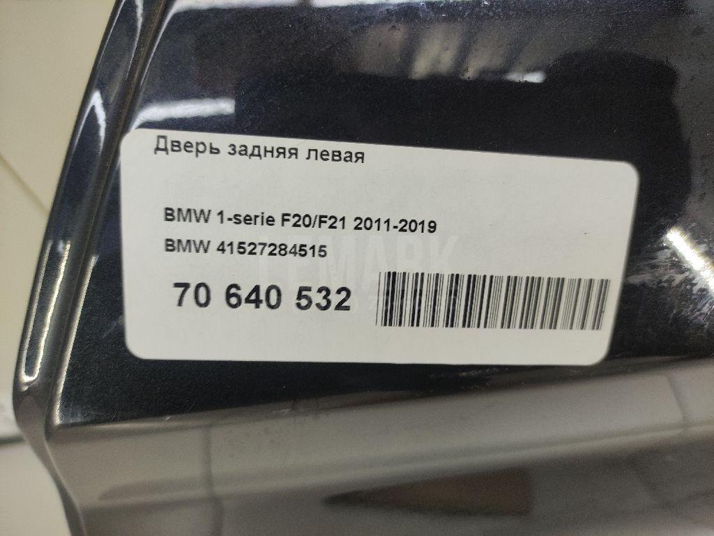 Дверь задняя левая для  BMW X3 F25 2010-2017